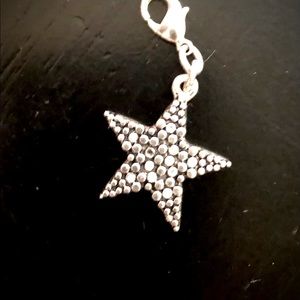 Pilgrim Star  Pendant